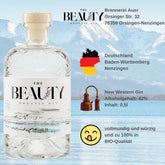 The Beauty Organic Gin - GiNFAMILY